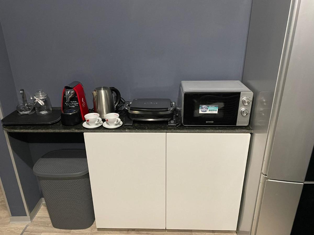 Bg Smart Apartment เบลเกรด ภายนอก รูปภาพ