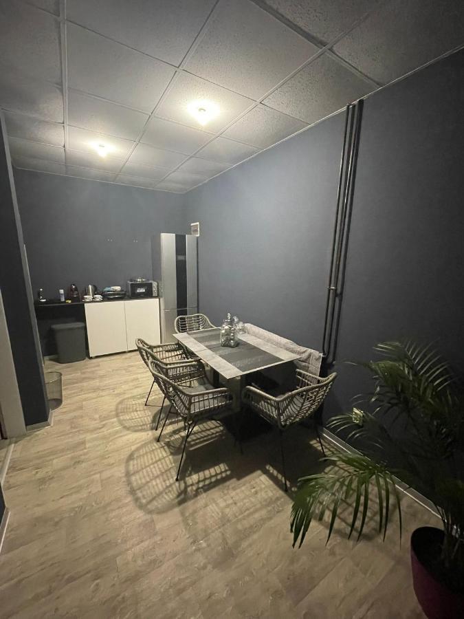 Bg Smart Apartment เบลเกรด ภายนอก รูปภาพ