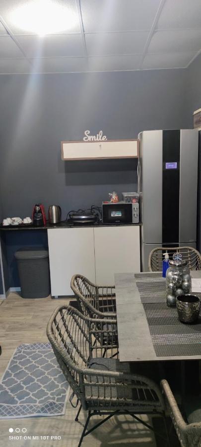 Bg Smart Apartment เบลเกรด ภายนอก รูปภาพ