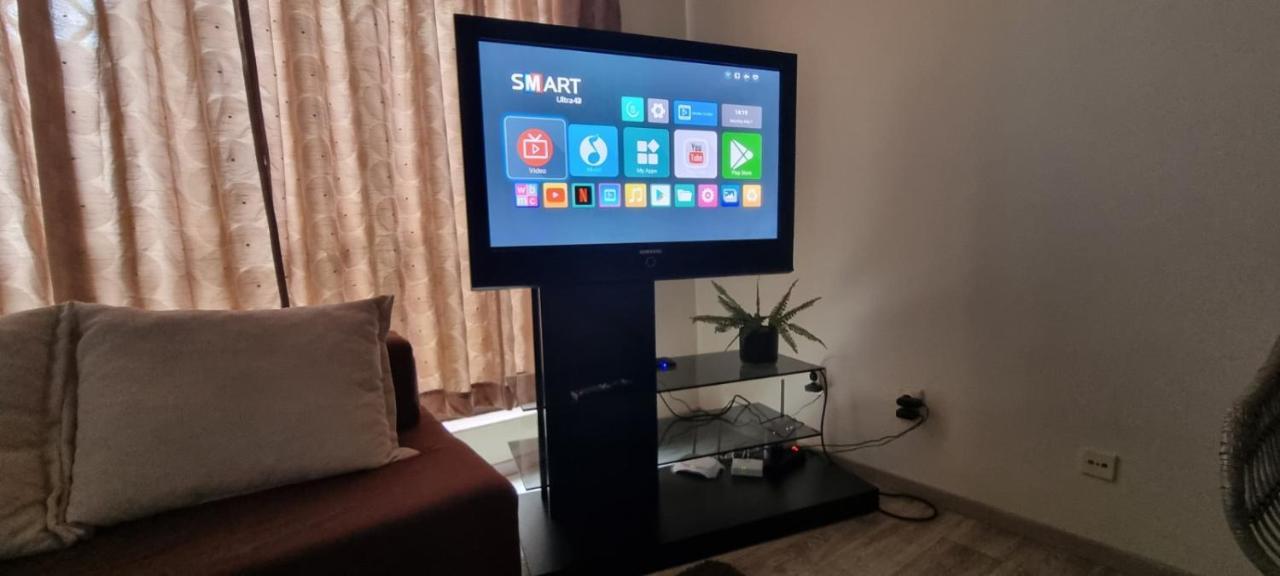Bg Smart Apartment เบลเกรด ภายนอก รูปภาพ