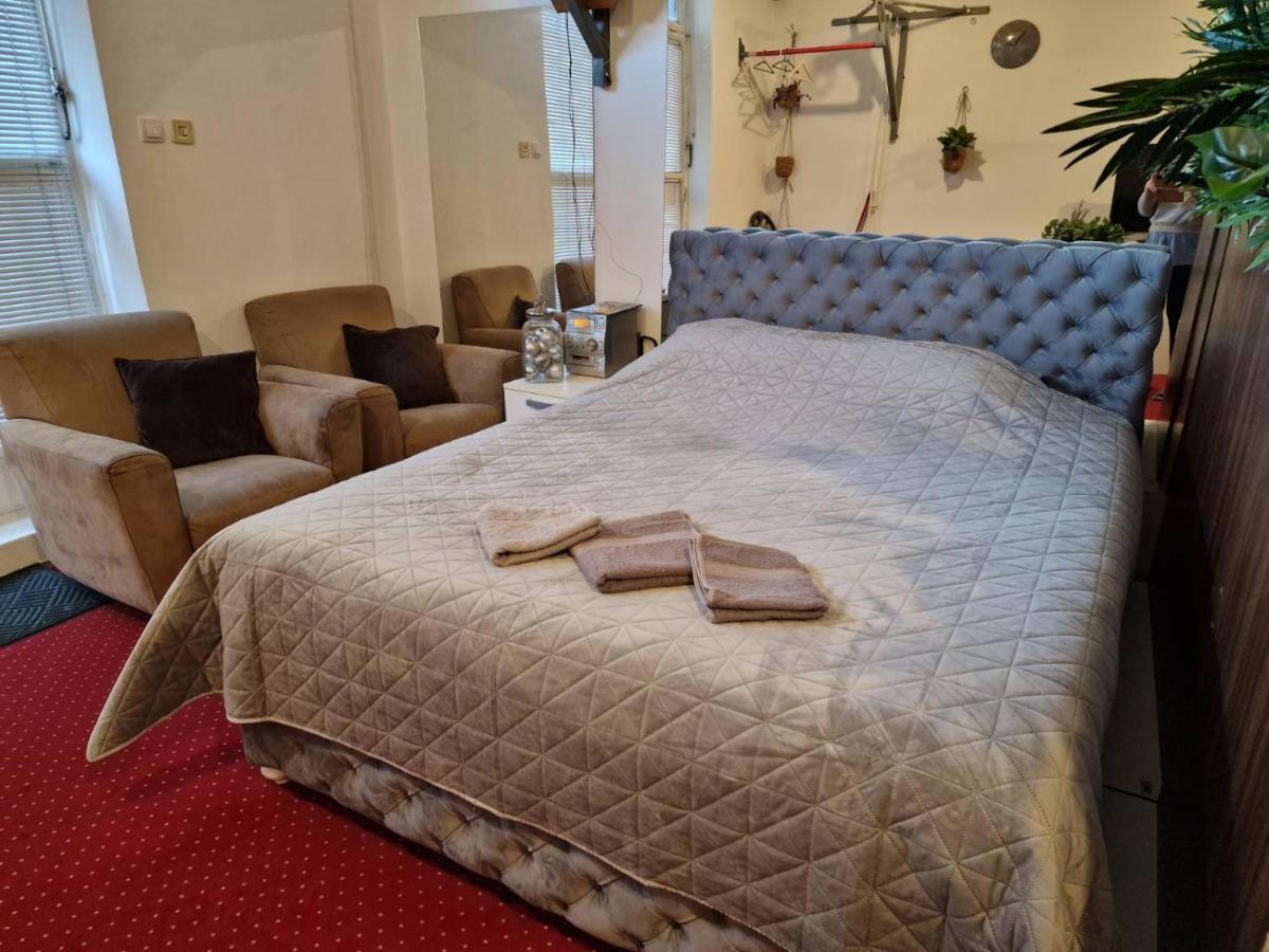 Bg Smart Apartment เบลเกรด ภายนอก รูปภาพ