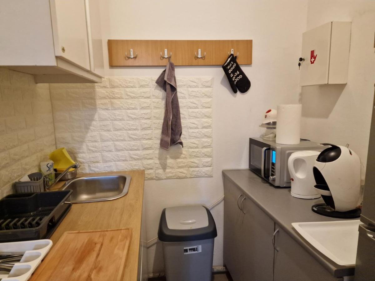 Bg Smart Apartment เบลเกรด ภายนอก รูปภาพ