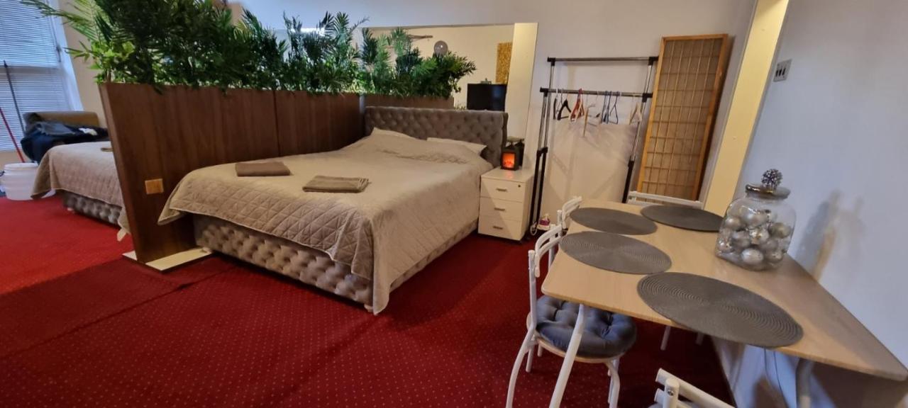 Bg Smart Apartment เบลเกรด ภายนอก รูปภาพ